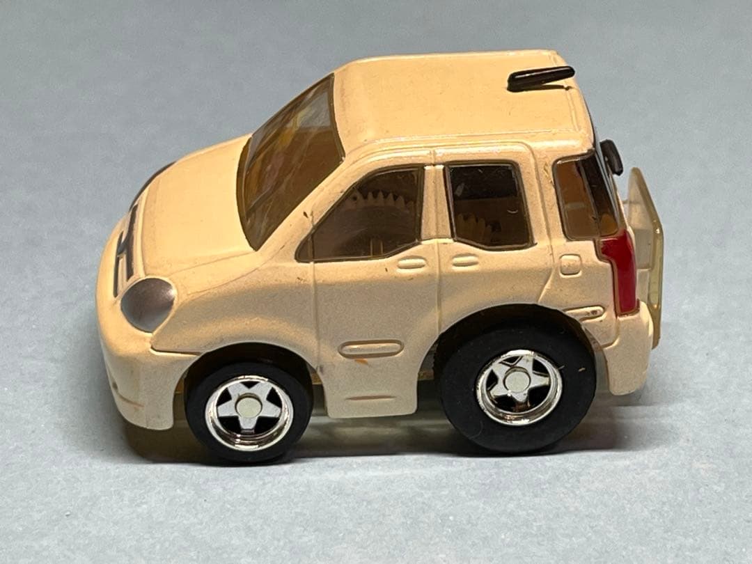 チョロQ トヨタ ラウム ネッツ特注 — image 4