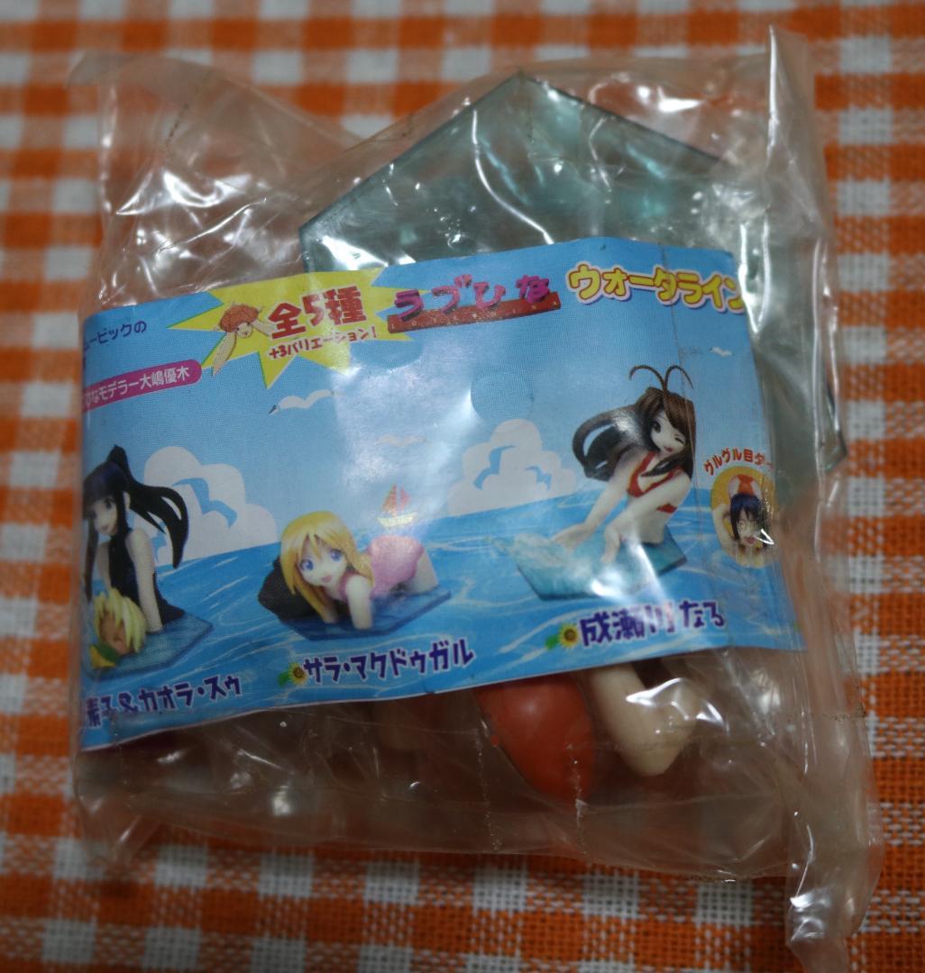 c➖ラブひな➖　前原しのぶ　ウォーターライン　フィギュア — image 3