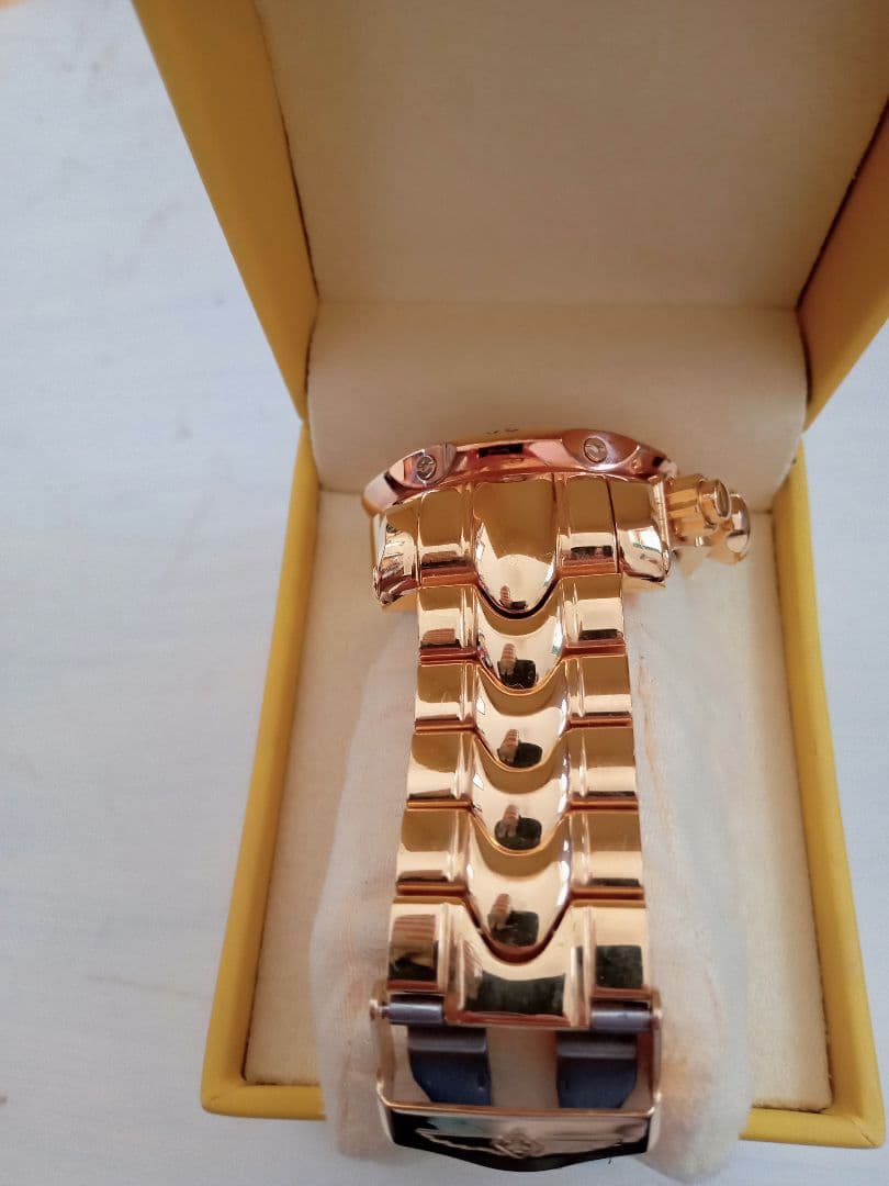 INVICTA ベノム　ゴールド 13895　稼働中 — image 5