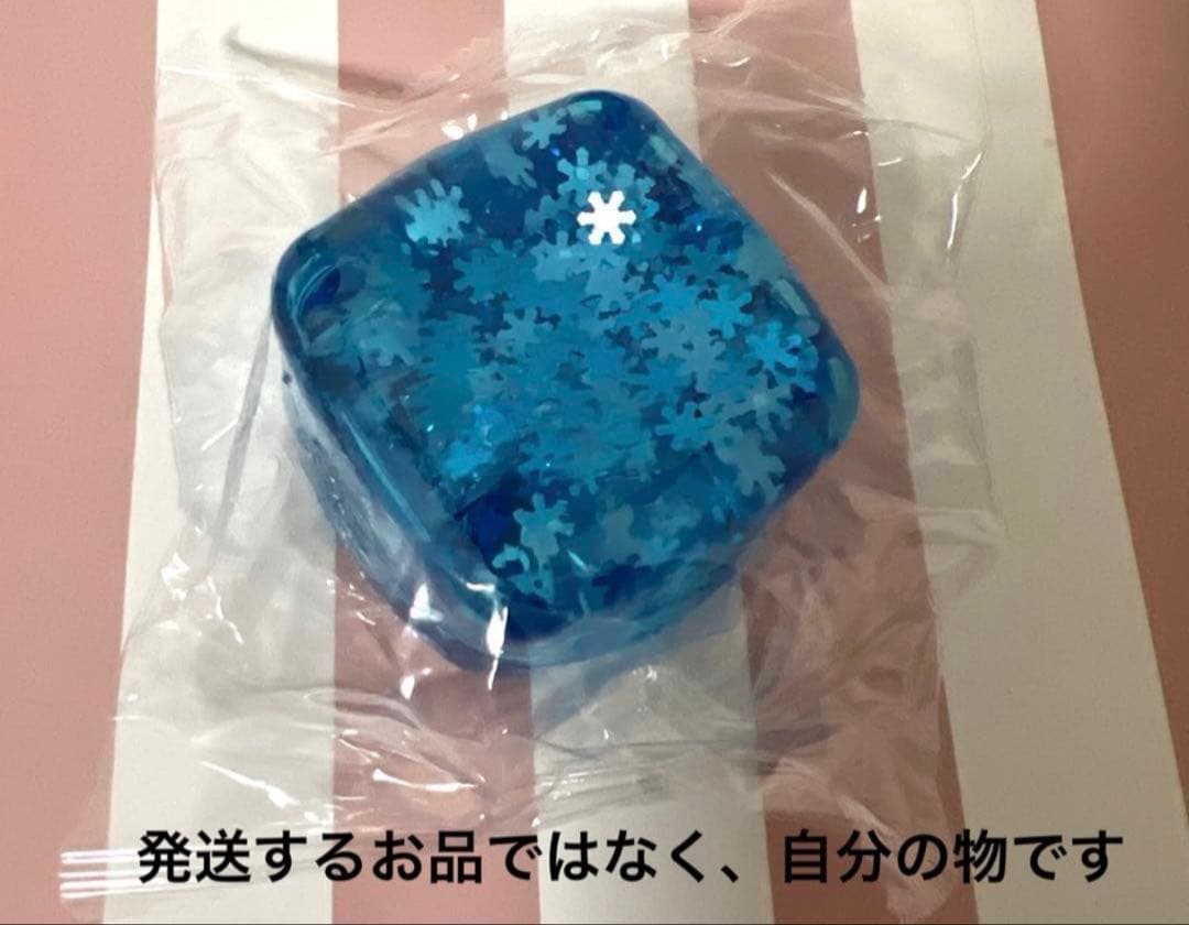realenjoy ice cube squeeze スクイーズ — image 4
