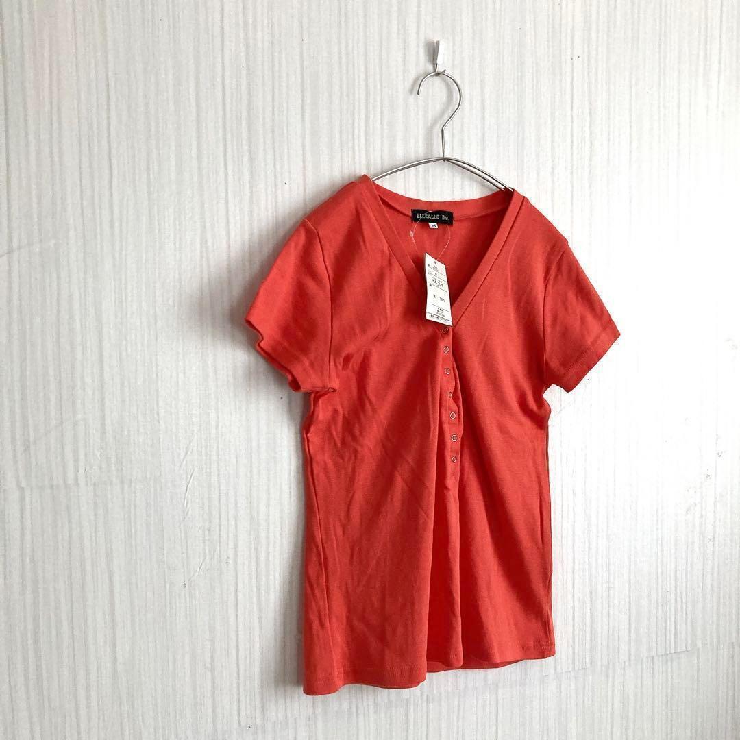 ELLEALLO Div. ✨未使用・タグ付き✨レディースカットソー　M — image 2