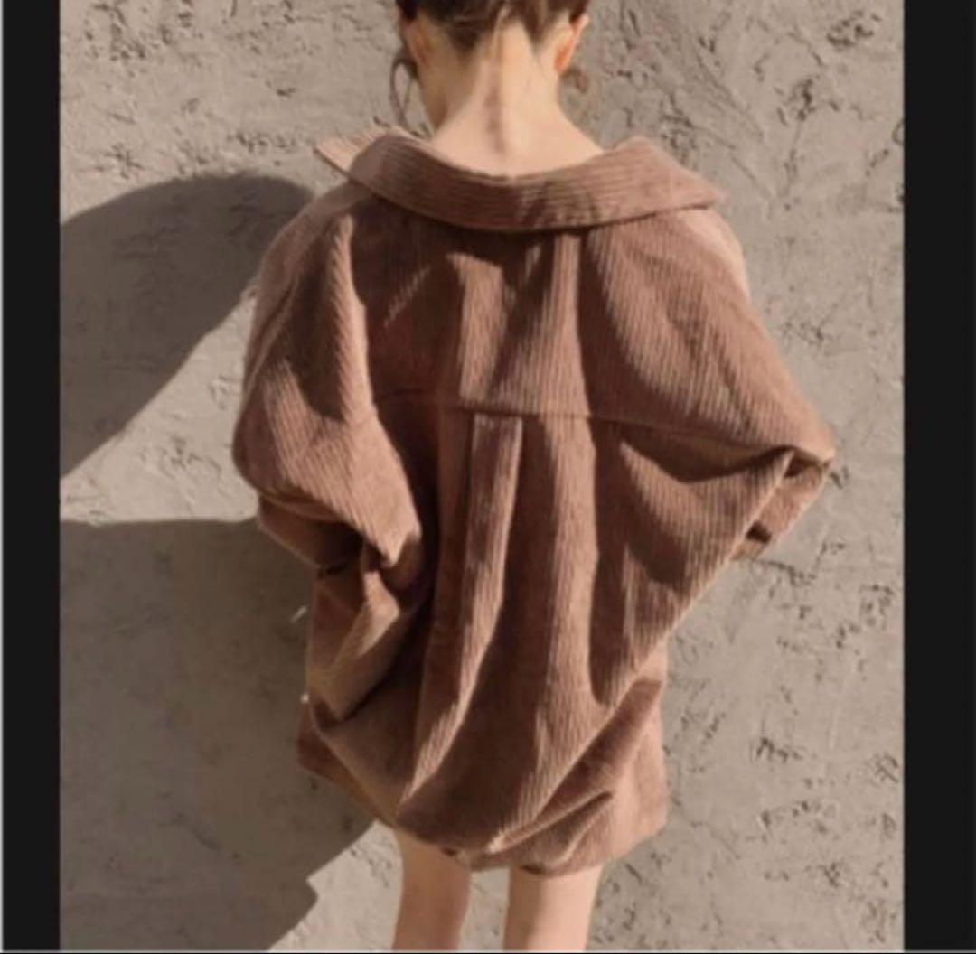 CALME/corduroy setup/藤田ななみ — image 3