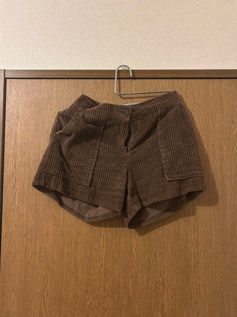 CALME/corduroy setup/藤田ななみ — image 5
