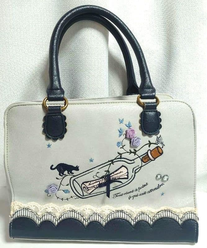 axes femme 2way ハンドバッグ — image 2
