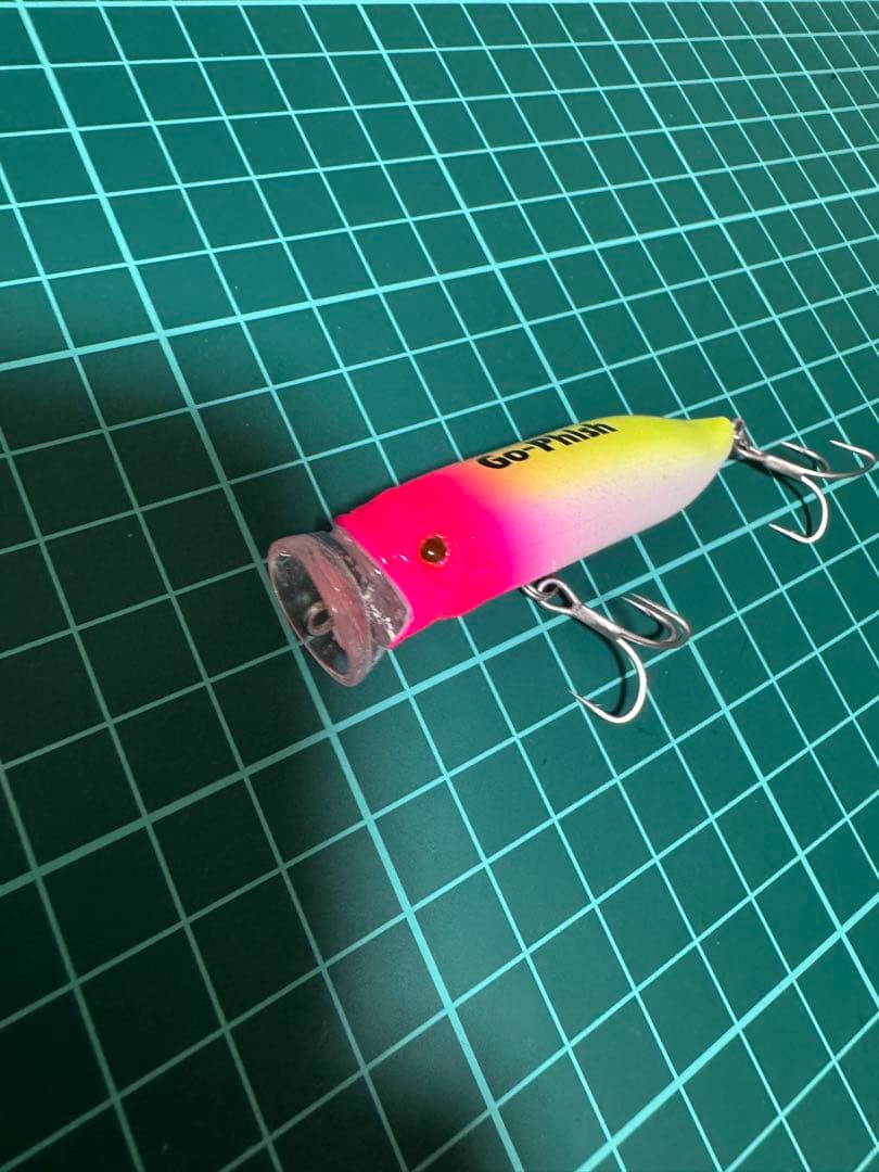 795ゴーフィッシュ　ポッパー　チヌ　シーバス — image 2