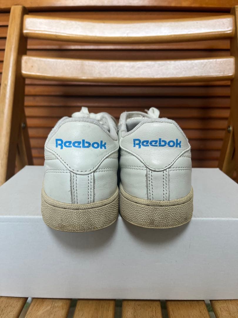 ソ*ー様 Reebok クラブC 85ホワイトスニーカー — image 4