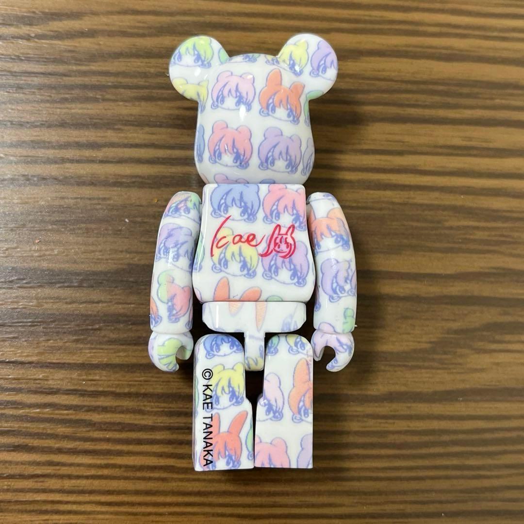 BE@RBRICK SERIES 40 ARTIST 田中かえ ベアブリック — image 2