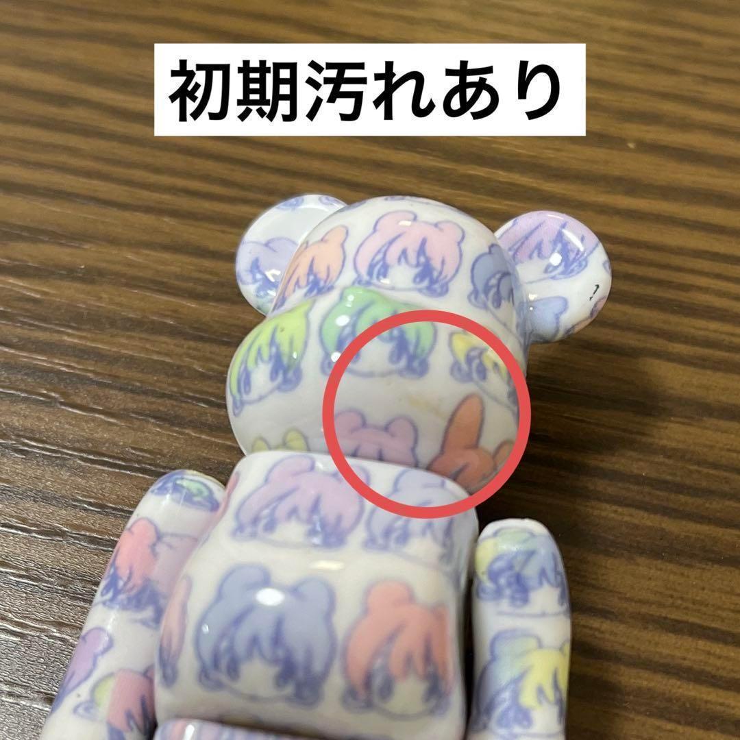 BE@RBRICK SERIES 40 ARTIST 田中かえ ベアブリック — image 3