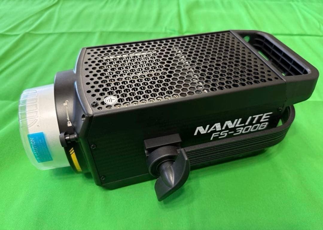 【週末限定値下げ】NANLITE FS-300B 本体 LEDライト — image 2