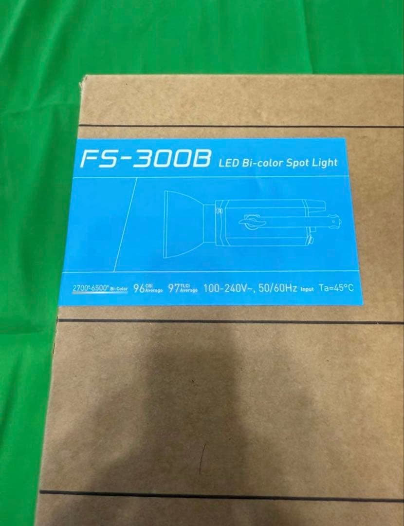 【週末限定値下げ】NANLITE FS-300B 本体 LEDライト — image 5
