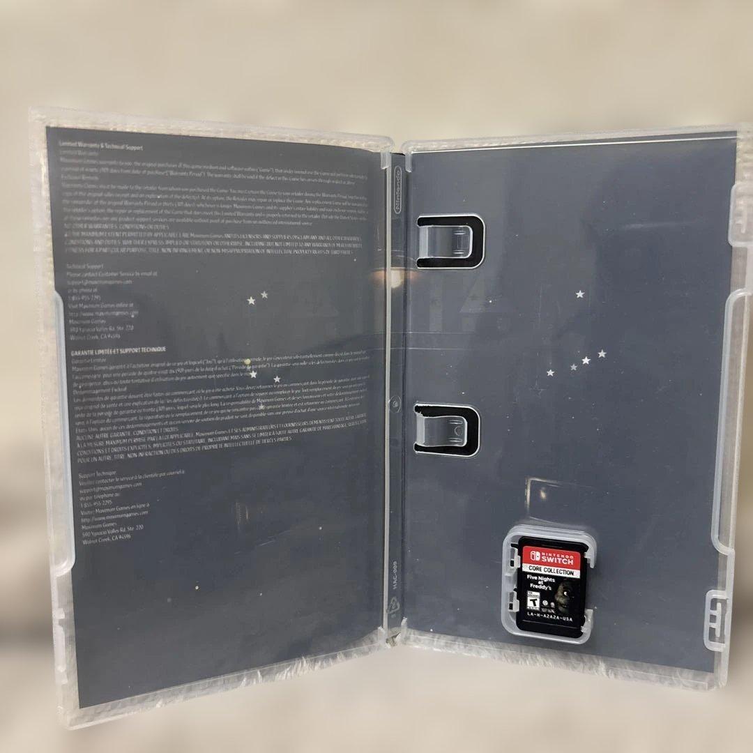 Five Nights at Freddy's　Switch版 — image 2