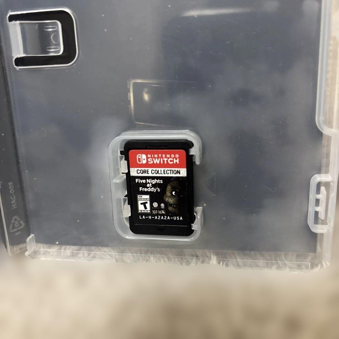Five Nights at Freddy's　Switch版 — image 3