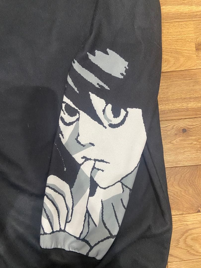 希少 DEATH NOTE 弥海砂 ミサミサ ニット セーター — image 2