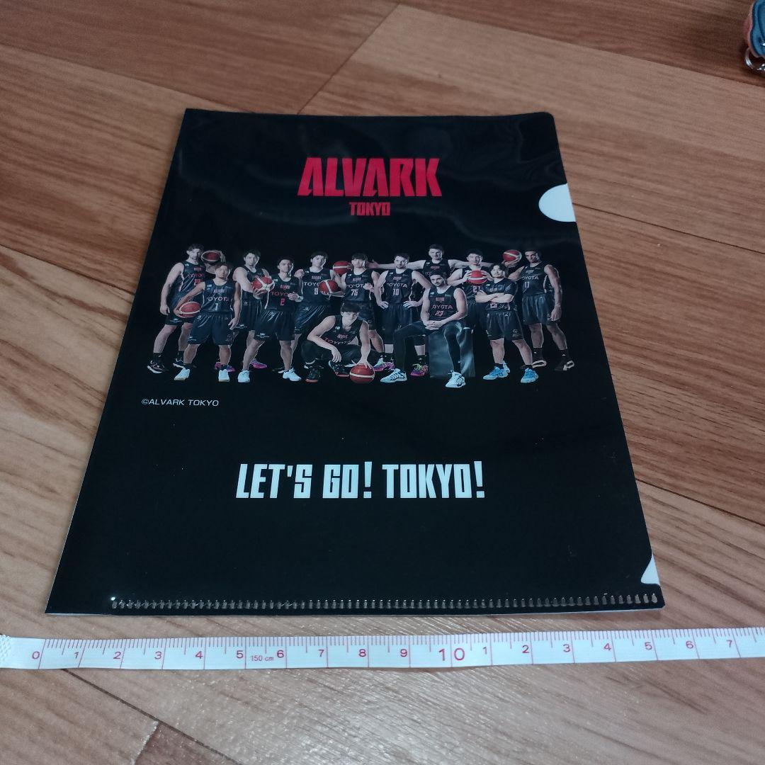 No.68/ALVARK TOKYO 入場特典2点セット — image 2