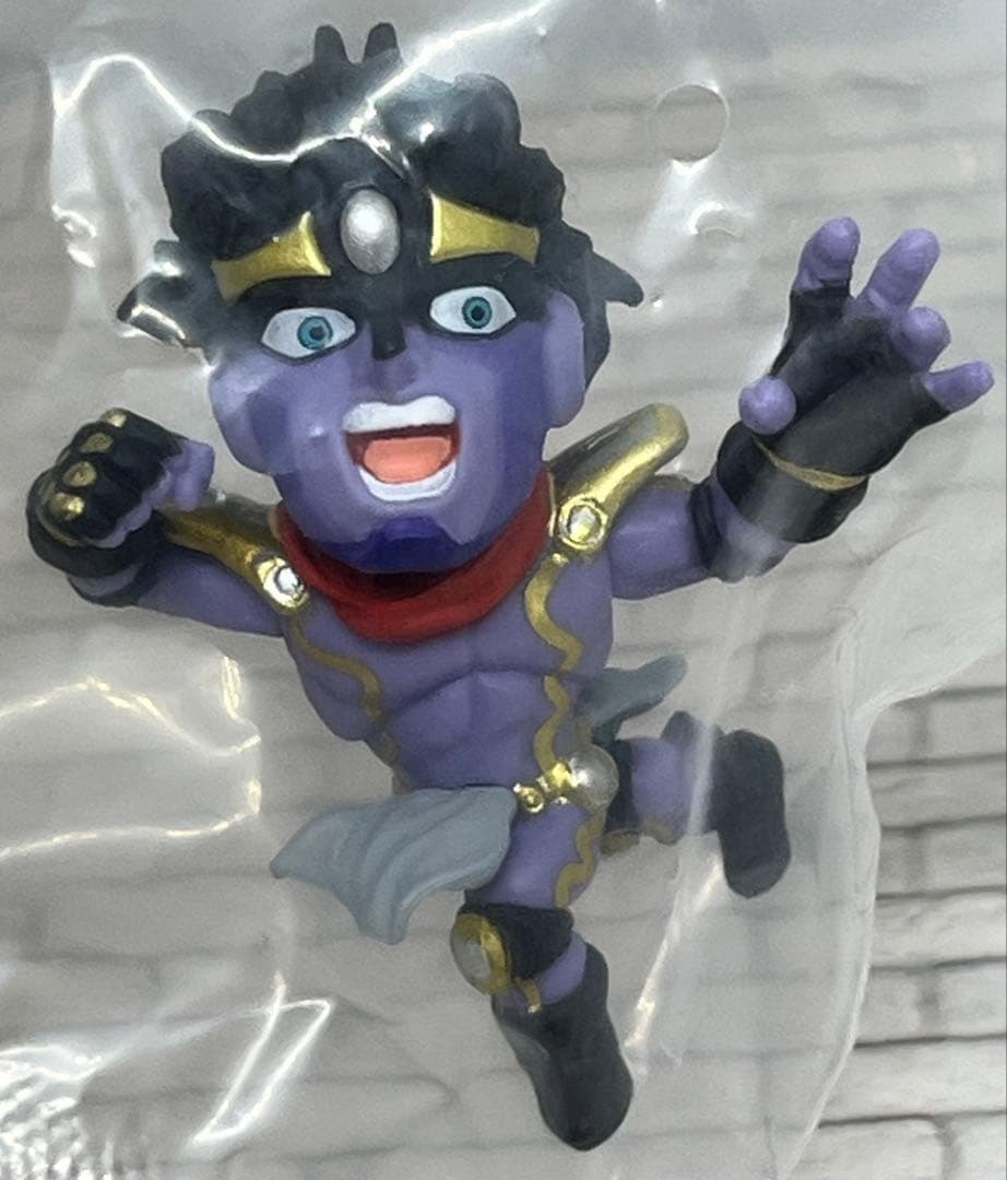 【カプセル付】JOJO球 カプセルヒーローズ03　２個セット — image 2