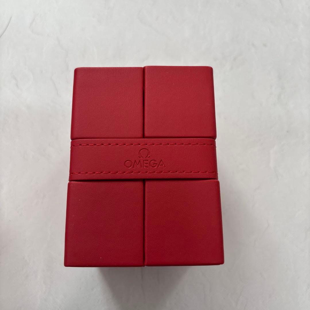【純正】オメガ OMEGA 腕時計用 トラベルケース サブボックス 外箱付き — image 3
