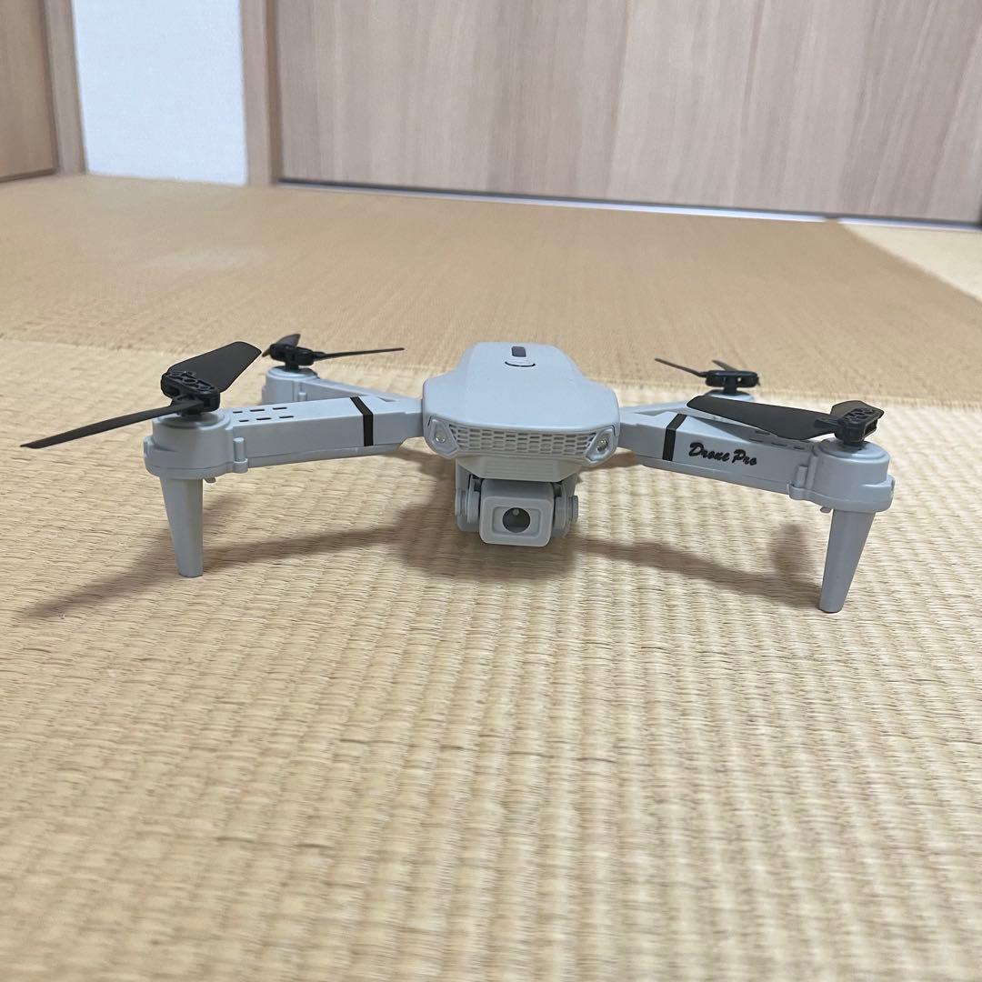 【翌日発送】折りたたみ式ドローン 本体 専用ケース付き【即購入可】 — image 5