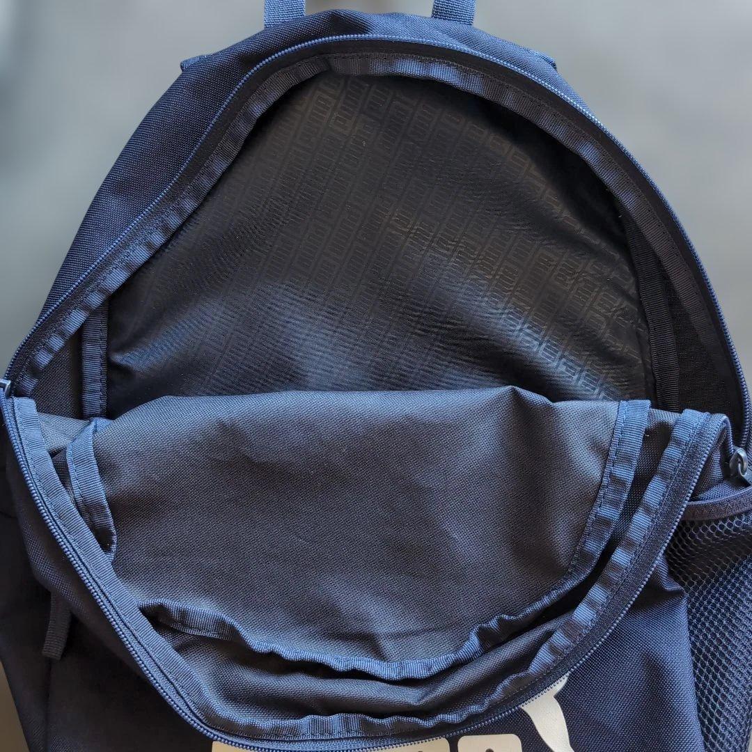 【ガラピコ様専用】PUMA ネイビー リュック バックパック　22L — image 3