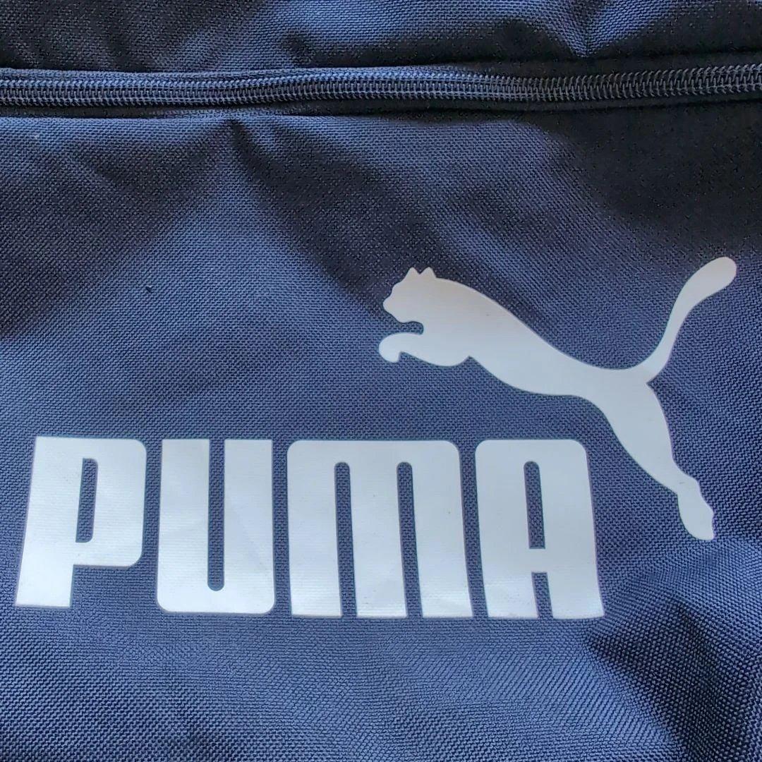 【ガラピコ様専用】PUMA ネイビー リュック バックパック　22L — image 5