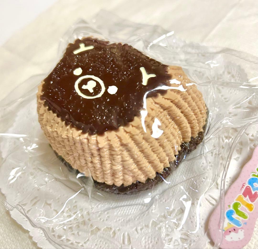 昭子煎煎　zhaozijj★くまチョコケーキ — image 3