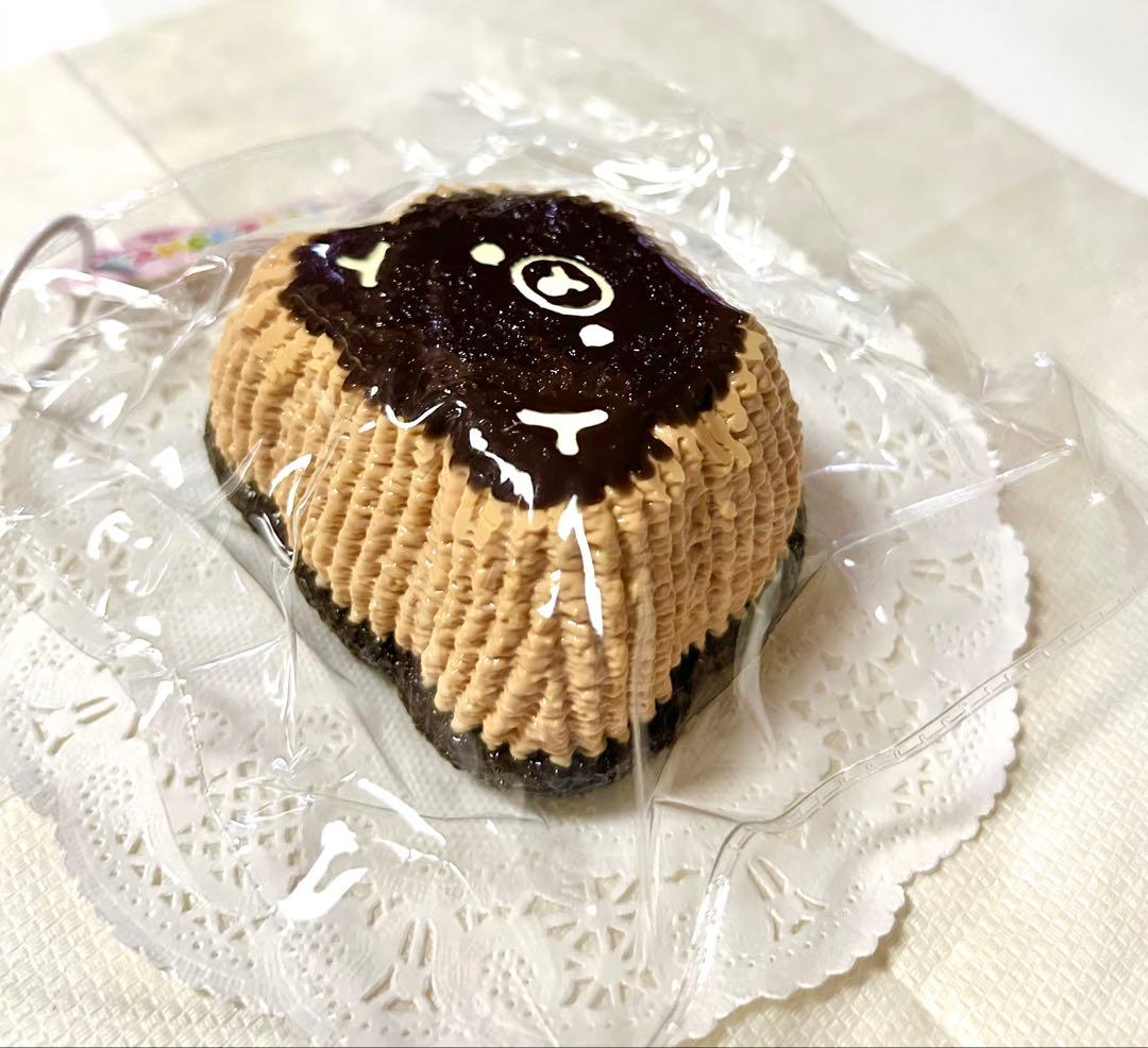 昭子煎煎　zhaozijj★くまチョコケーキ — image 4