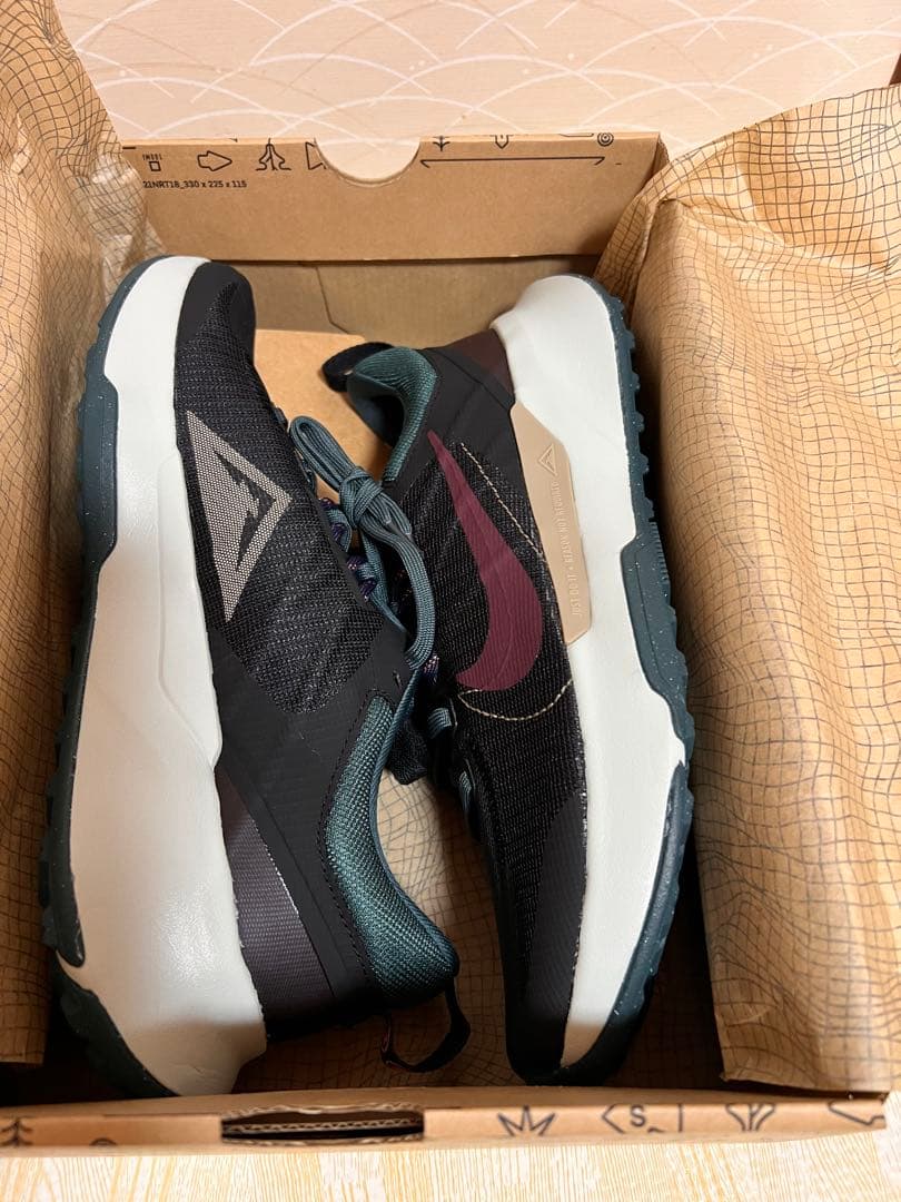 NIKE JUNIPER TRAIL 2 NN 27.5cmEUR 43 新品 — image 5