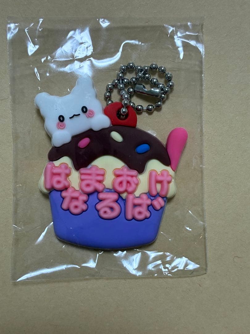 Sanrio はなまるおばけ メルヘン工房 めじるしアクセサリー 3点セット — image 3