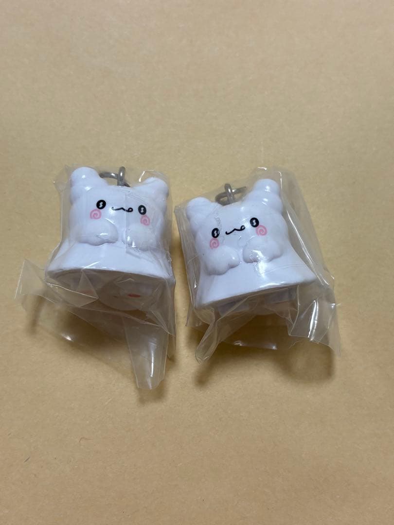 Sanrio はなまるおばけ メルヘン工房 めじるしアクセサリー 3点セット — image 4