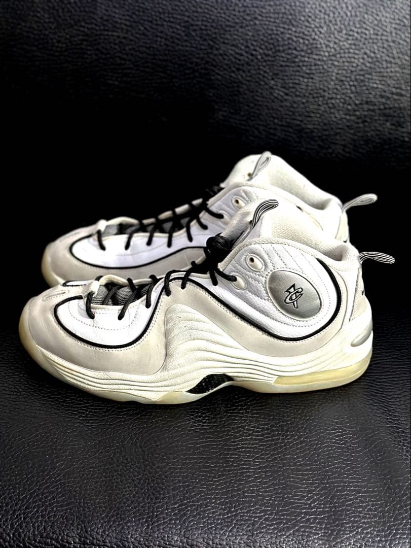 NIKE Air Penny 2 WHITE ペニー ホワイト 29 — image 3