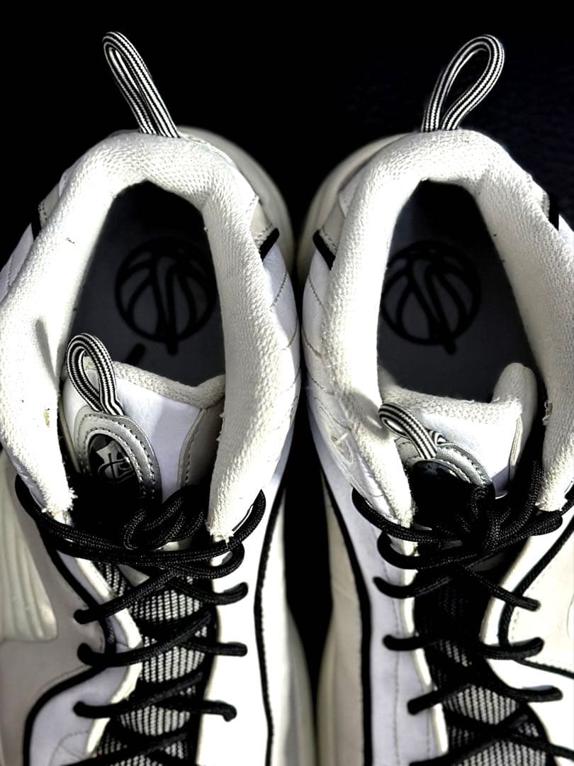 NIKE Air Penny 2 WHITE ペニー ホワイト 29 — image 5