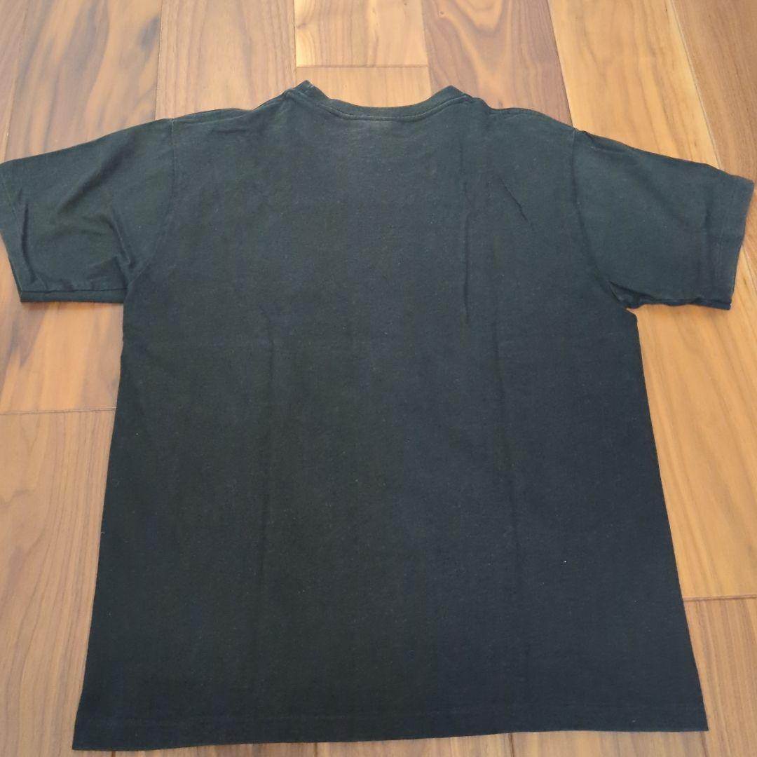 A BATHING APE Tシャツ ブラック Mサイズ — image 2