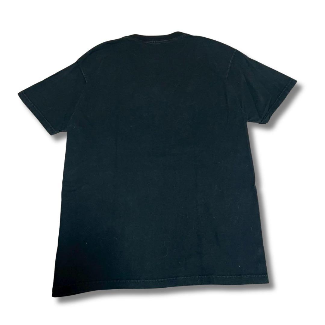 Coca-Cola ロゴプリントTシャツ 黒 — image 3