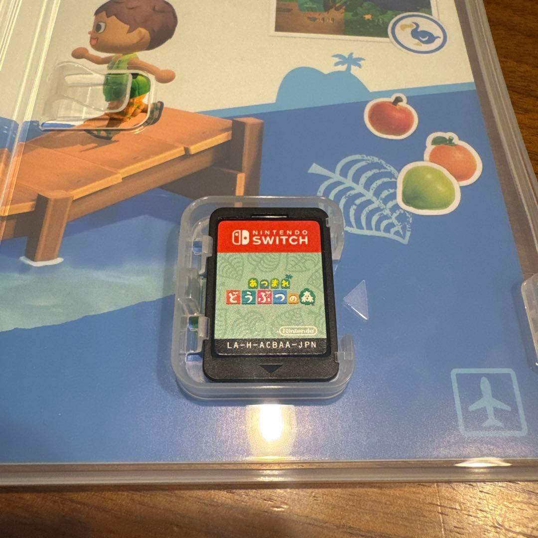Switch あつまれ どうぶつの森 — image 4