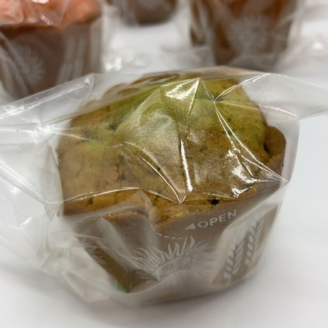 1点限定‼️マフィン 2種 お菓子 詰め合わせ チョコチップ 抹茶 お菓子 洋菓子 — image 3