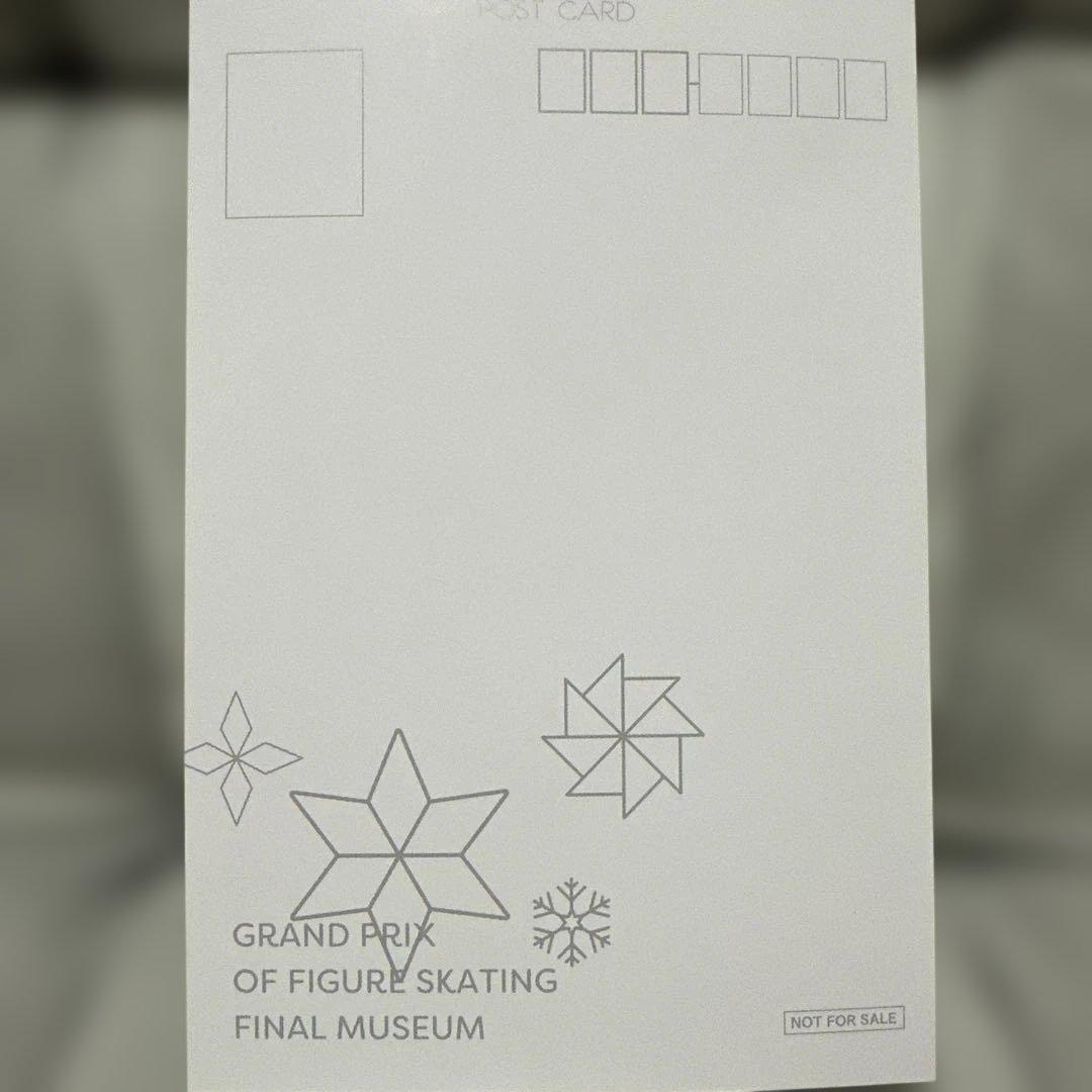 ユーリ!!! on MUSEUM 2018 カレンダー ポストカードセット — image 5