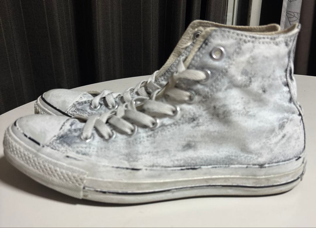 Resurrection for CONVERSE Allstar remake — image 3