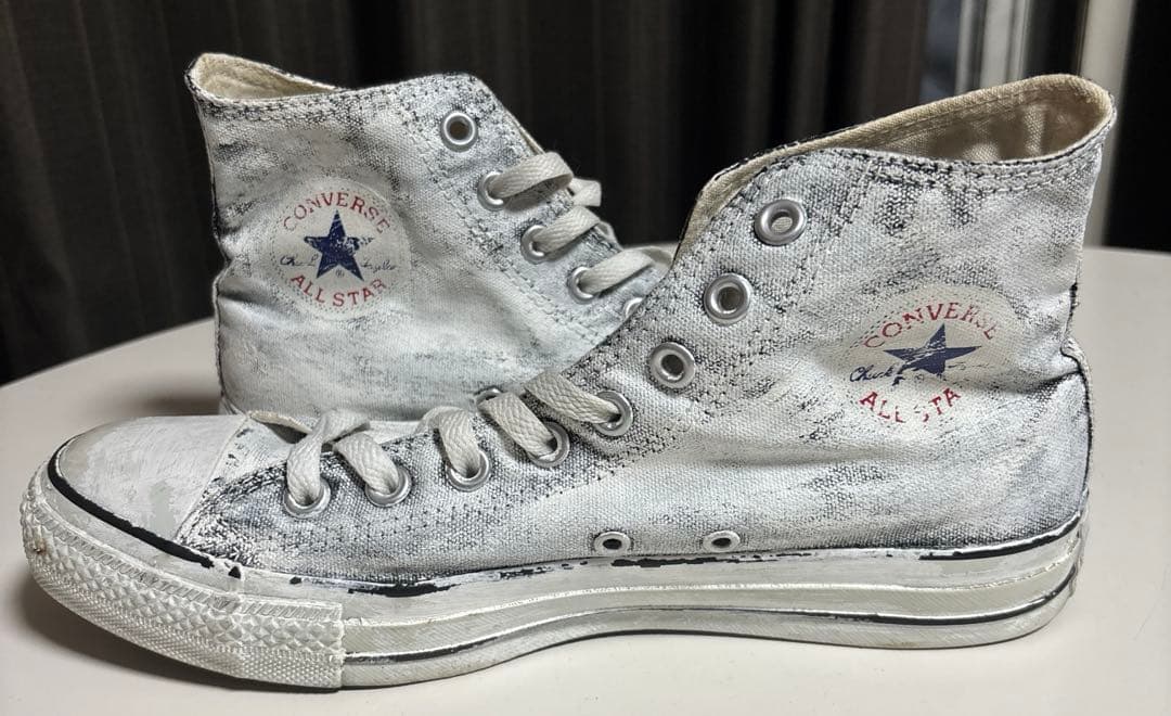 Resurrection for CONVERSE Allstar remake — image 5