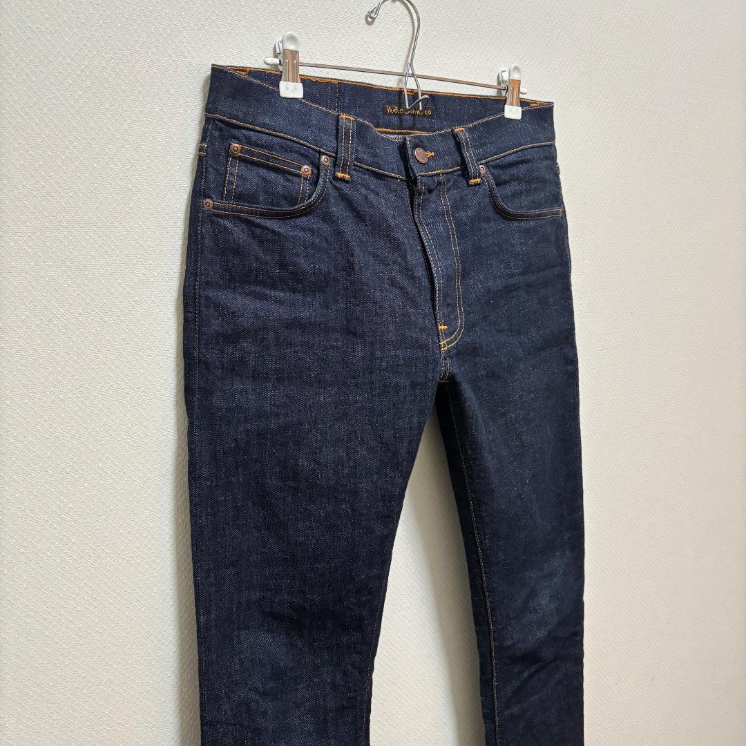 【美品】LEAN DEAN DRY TWILL W31 濃紺 — image 2