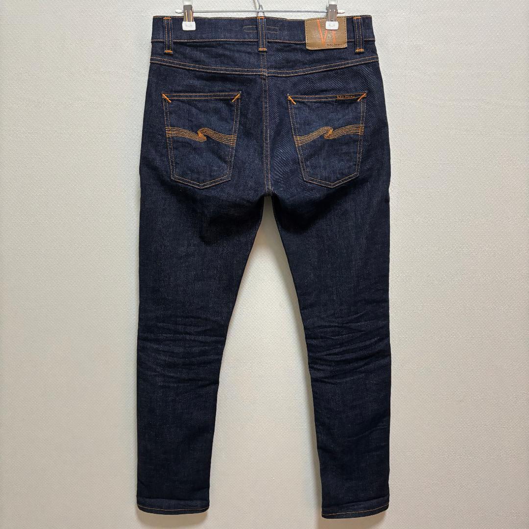 【美品】LEAN DEAN DRY TWILL W31 濃紺 — image 3