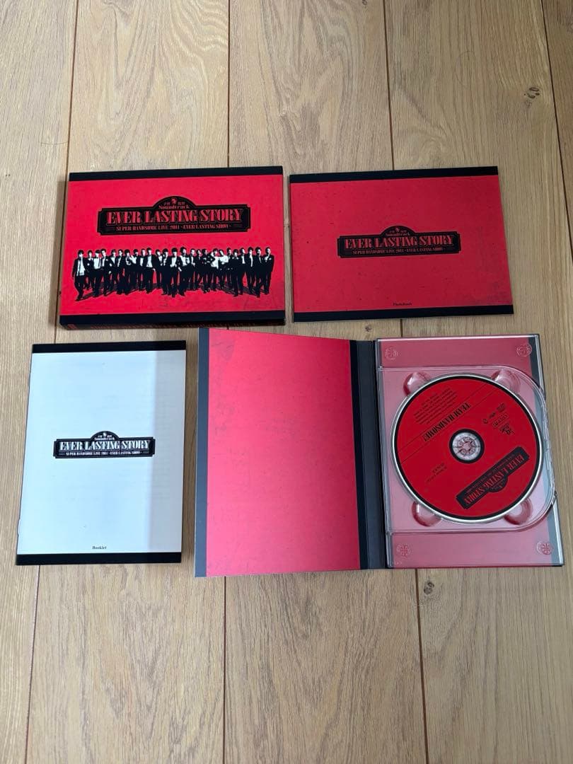 ハンサムライブ DVD&CDセット アミューズ — image 4