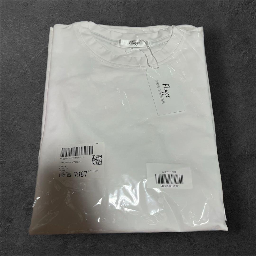 Flugge シャツドッキングカットソー — image 5