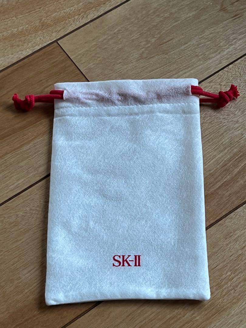 SK-II フェイシャルトリートメントマスク 1枚入り ポーチ付 — image 2