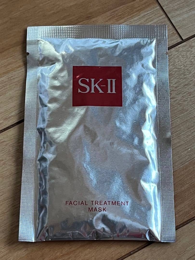 SK-II フェイシャルトリートメントマスク 1枚入り ポーチ付 — image 3