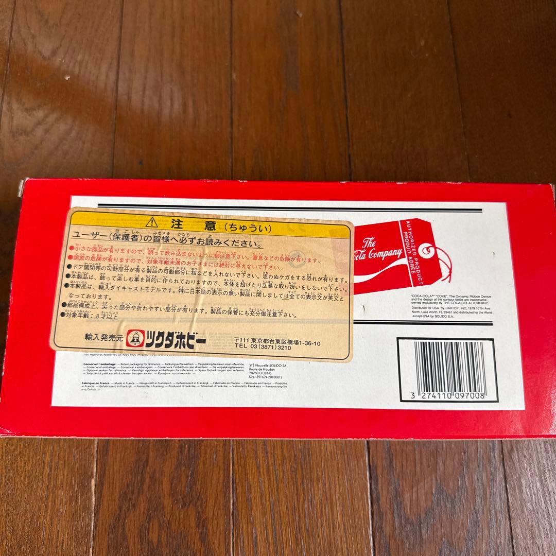 Coca-Cola Holts ロンドンバス — image 2