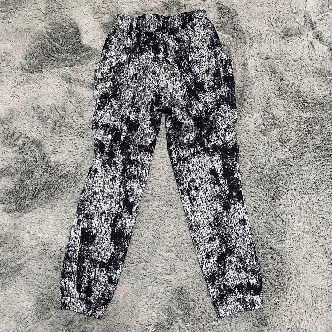 【PUMA】ウーブンパンツ （M） グレー　レディース — image 2