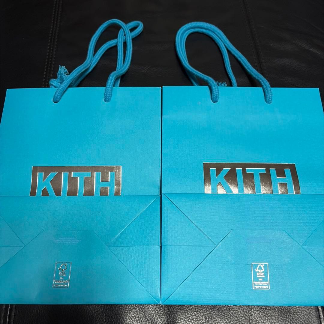 kith honolulu ショッパー2枚組 — image 3