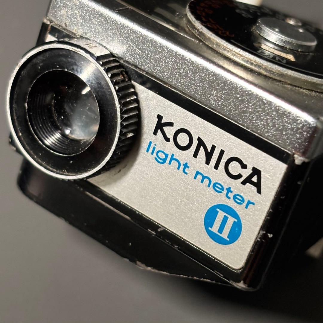 コニカ　Light Meter　ライトメーターⅡ　露出計 — image 2