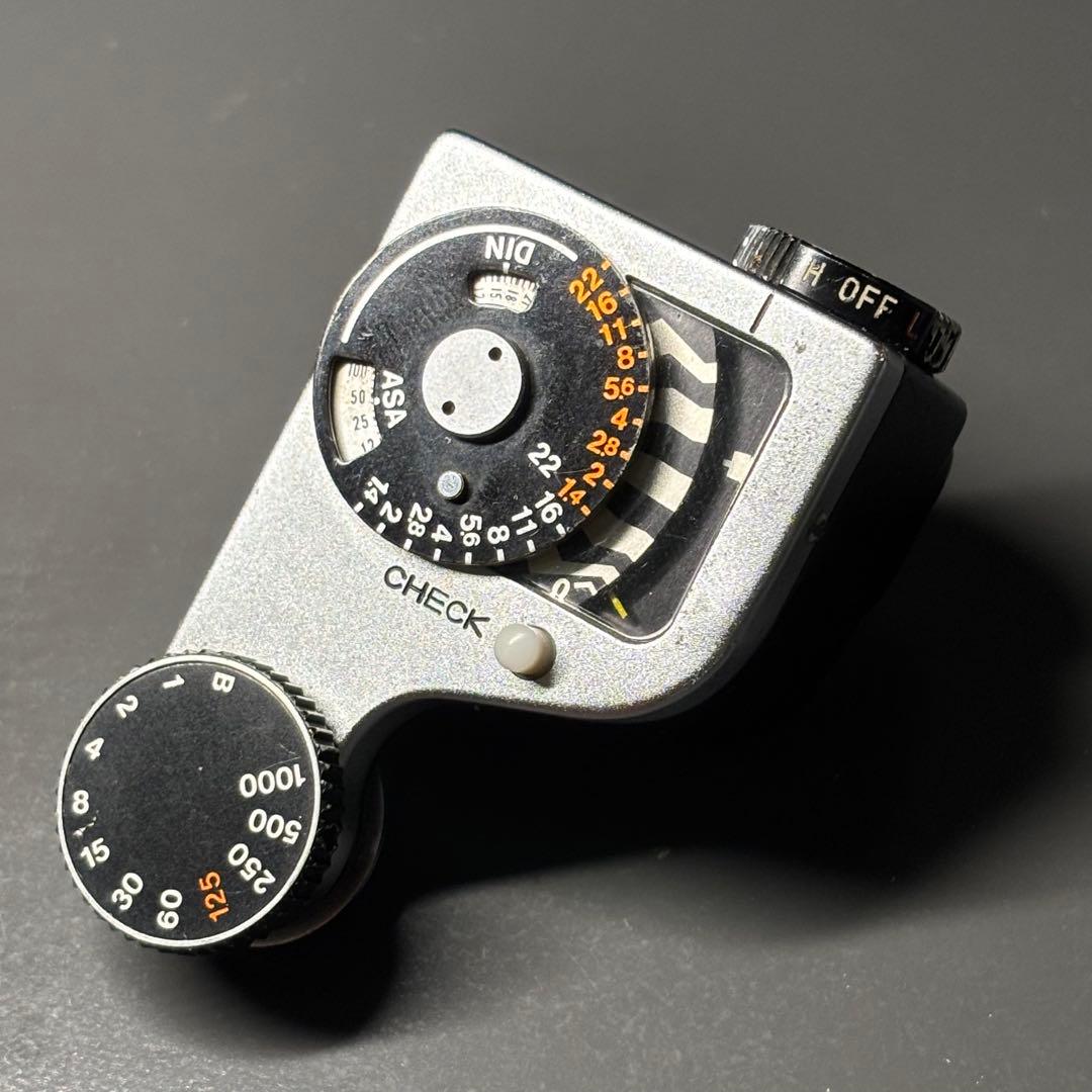 コニカ　Light Meter　ライトメーターⅡ　露出計 — image 3