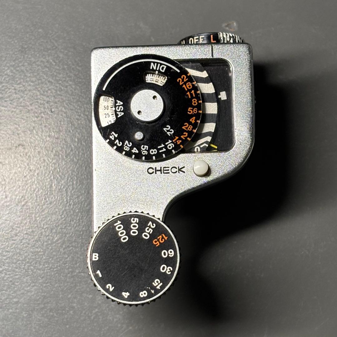 コニカ　Light Meter　ライトメーターⅡ　露出計 — image 4
