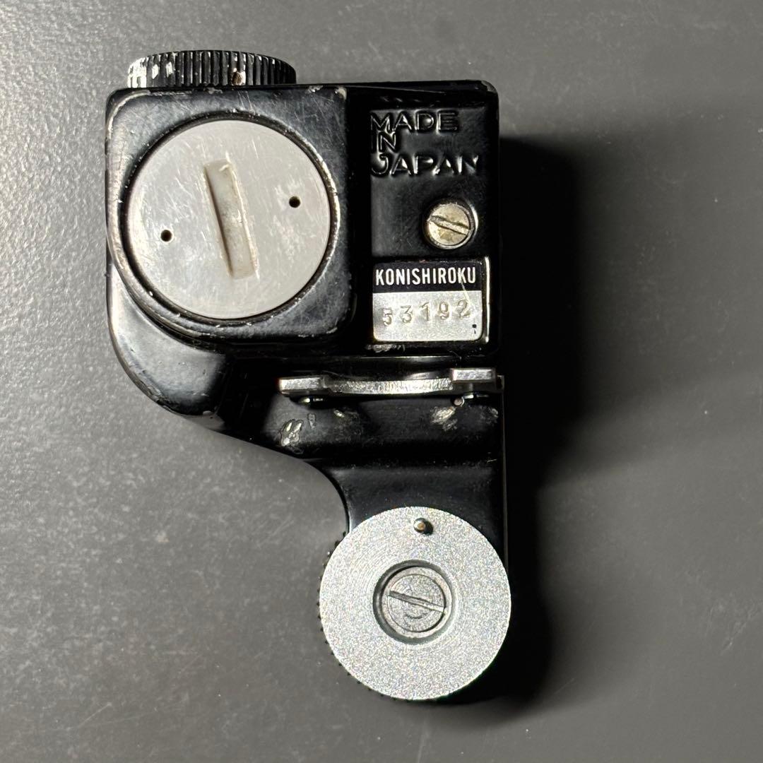 コニカ　Light Meter　ライトメーターⅡ　露出計 — image 5